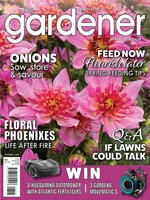 The Gardener Magazine